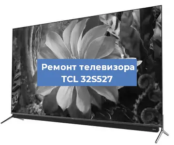 Замена порта интернета на телевизоре TCL 32S527 в Новосибирске